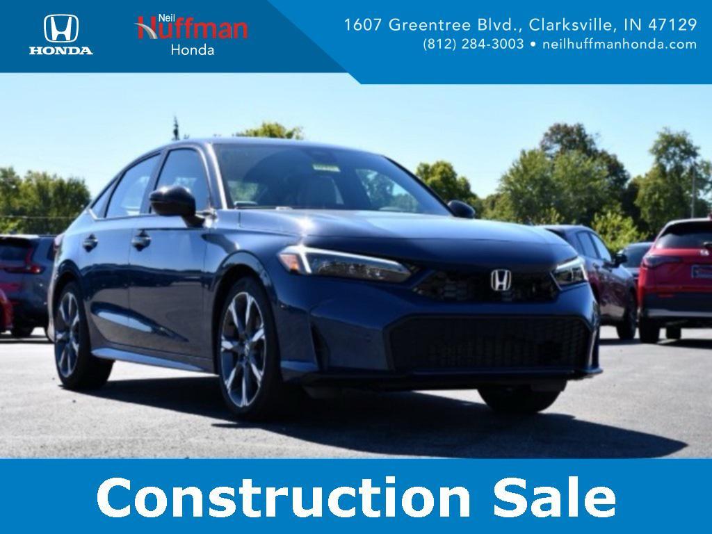 new 2026 Honda Civic Hybrid car, priced at $31,922