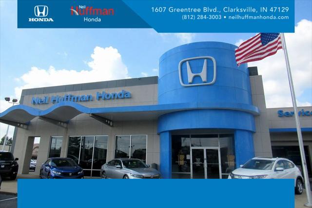 used 2023 Honda Accord Hybrid car, priced at $29,984