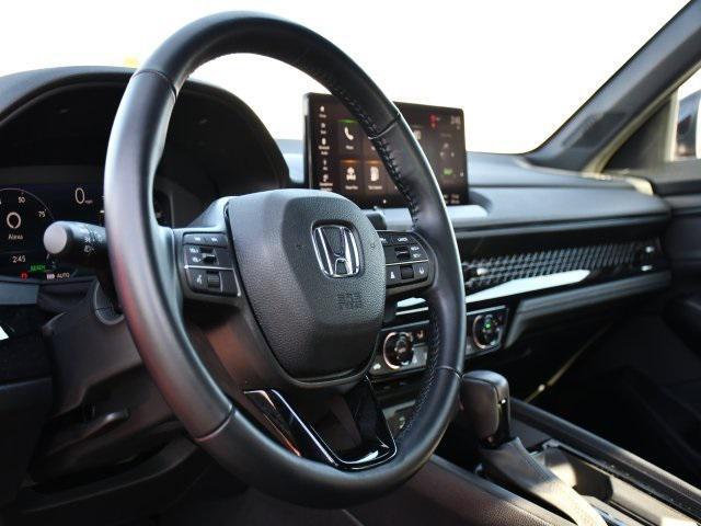 used 2023 Honda Accord Hybrid car, priced at $29,984