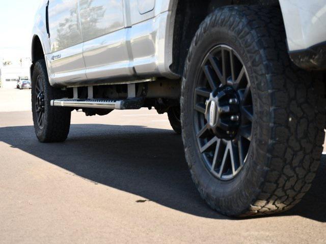 used 2021 Ford F-250 car, priced at $54,490