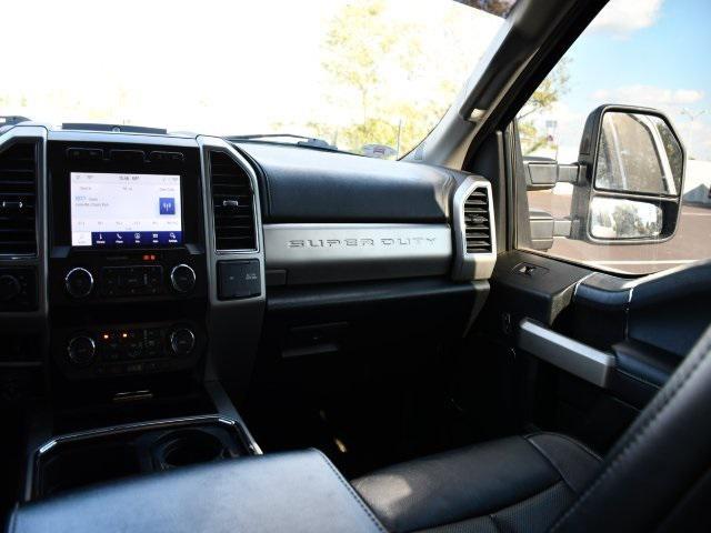 used 2021 Ford F-250 car, priced at $54,490