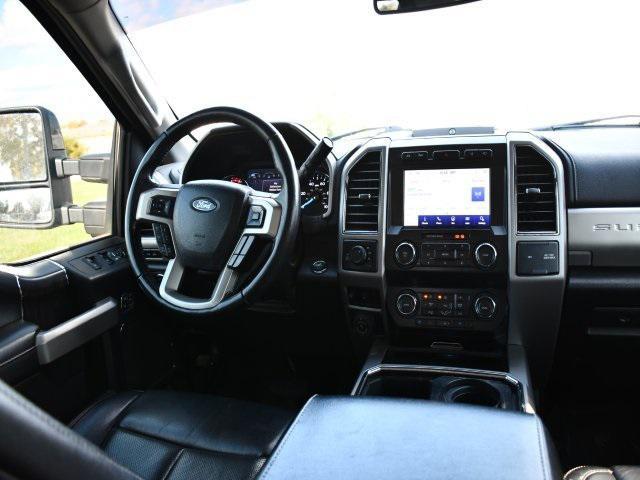 used 2021 Ford F-250 car, priced at $54,490
