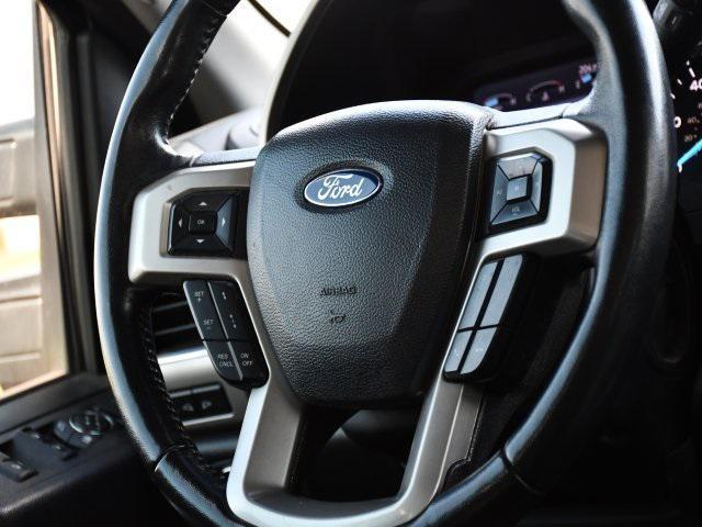 used 2021 Ford F-250 car, priced at $54,490