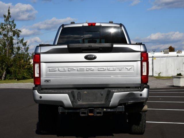 used 2021 Ford F-250 car, priced at $54,490