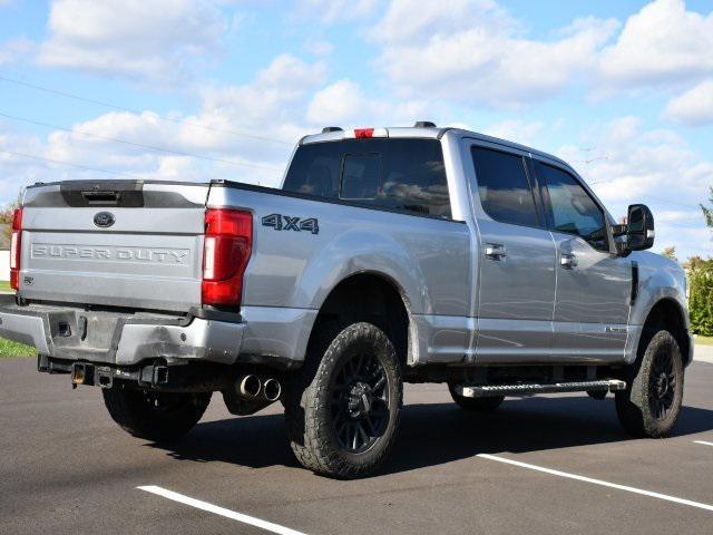 used 2021 Ford F-250 car, priced at $54,490