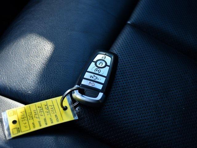 used 2021 Ford F-250 car, priced at $54,490