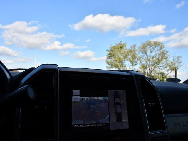 used 2021 Ford F-250 car, priced at $54,490