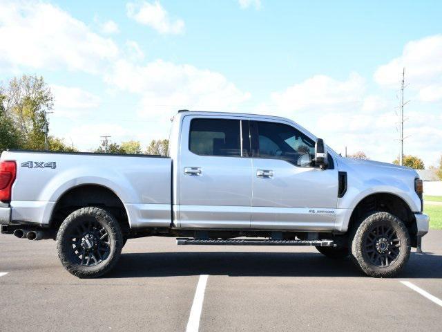 used 2021 Ford F-250 car, priced at $54,490
