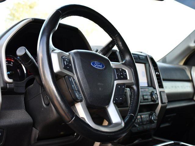 used 2021 Ford F-250 car, priced at $54,490