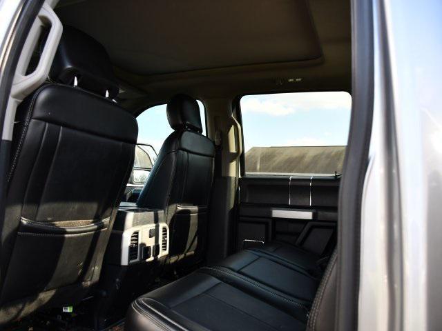 used 2021 Ford F-250 car, priced at $54,490