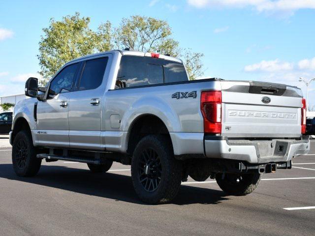 used 2021 Ford F-250 car, priced at $54,490