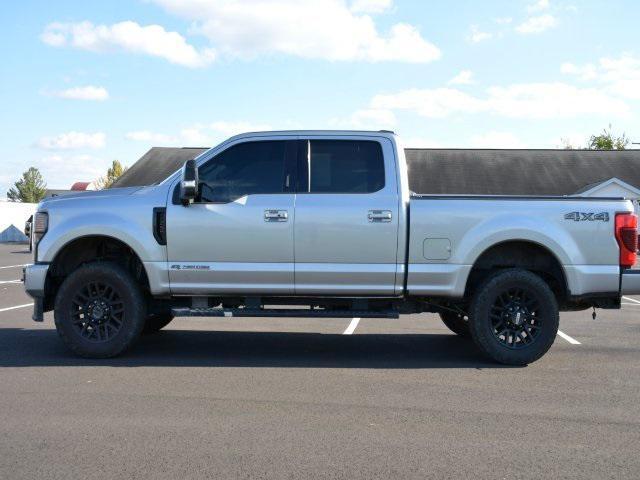 used 2021 Ford F-250 car, priced at $54,490
