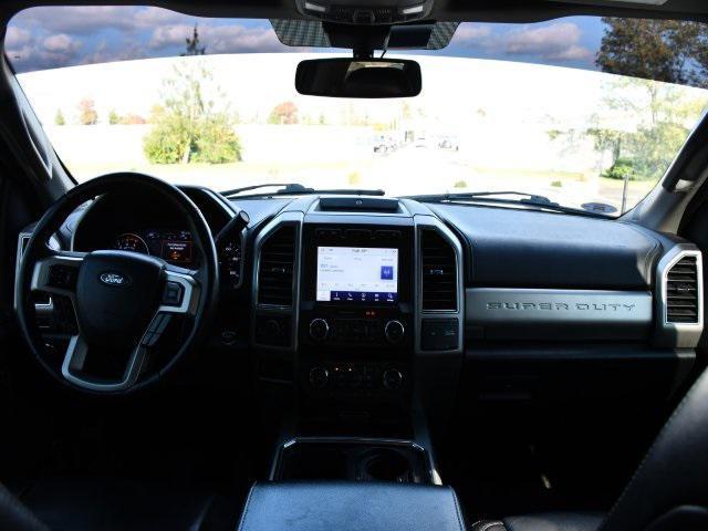 used 2021 Ford F-250 car, priced at $54,490