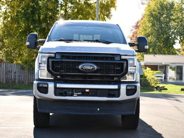 used 2021 Ford F-250 car, priced at $54,490