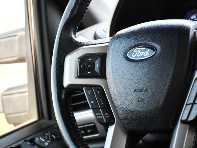 used 2021 Ford F-250 car, priced at $54,490