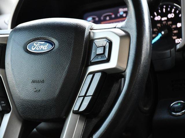 used 2021 Ford F-250 car, priced at $54,490