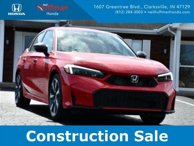 new 2025 Honda Civic Hybrid car, priced at $32,350