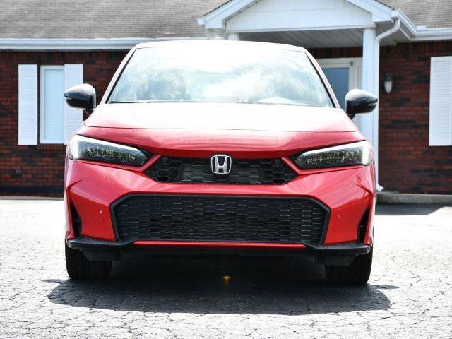new 2025 Honda Civic Hybrid car, priced at $32,350
