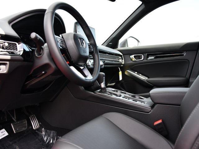 new 2025 Honda Civic Hybrid car, priced at $32,350