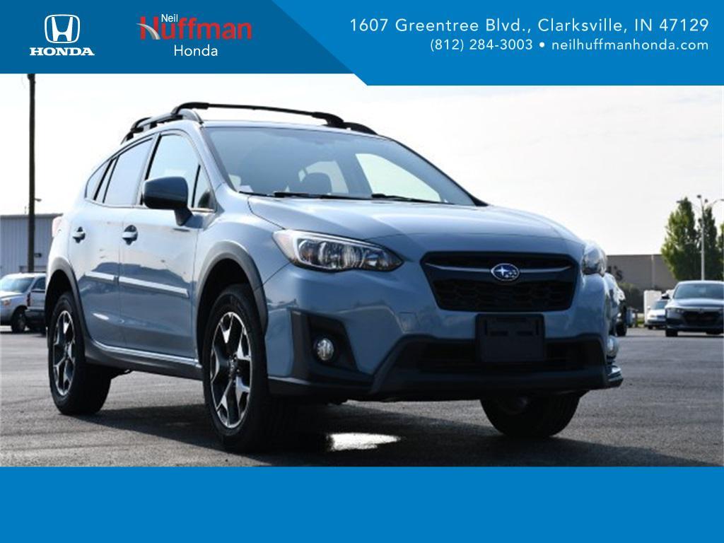 used 2020 Subaru Crosstrek car, priced at $18,262