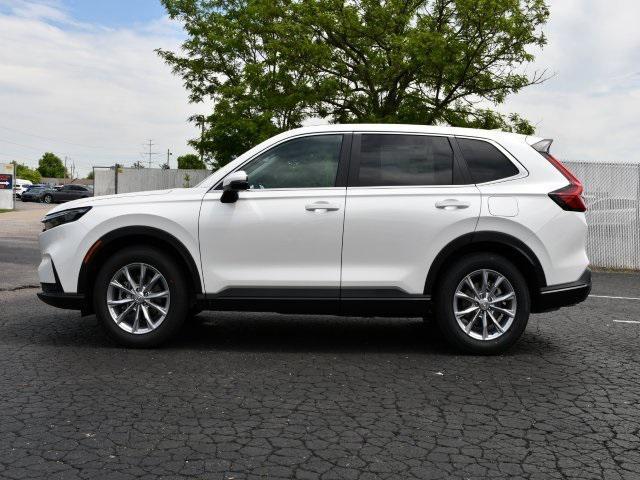 new 2025 Honda CR-V car, priced at $37,850