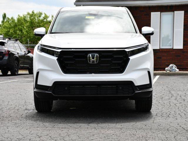 new 2025 Honda CR-V car, priced at $37,850
