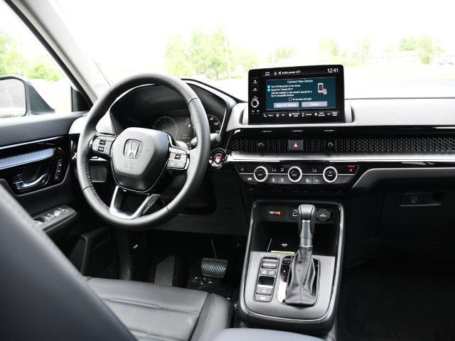 new 2025 Honda CR-V car, priced at $37,850