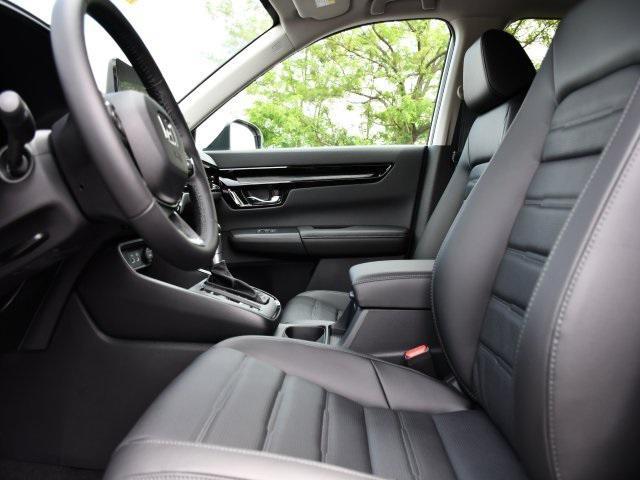 new 2025 Honda CR-V car, priced at $37,850