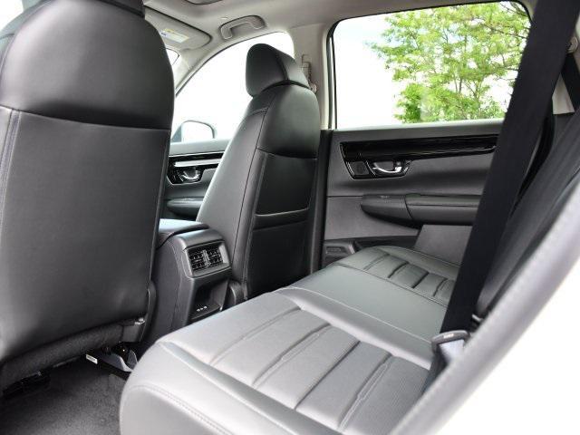 new 2025 Honda CR-V car, priced at $37,850