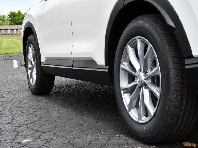 new 2025 Honda CR-V car, priced at $37,850