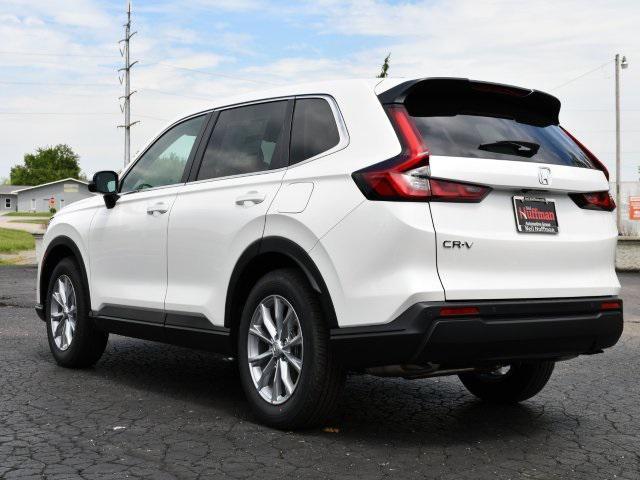 new 2025 Honda CR-V car, priced at $37,850