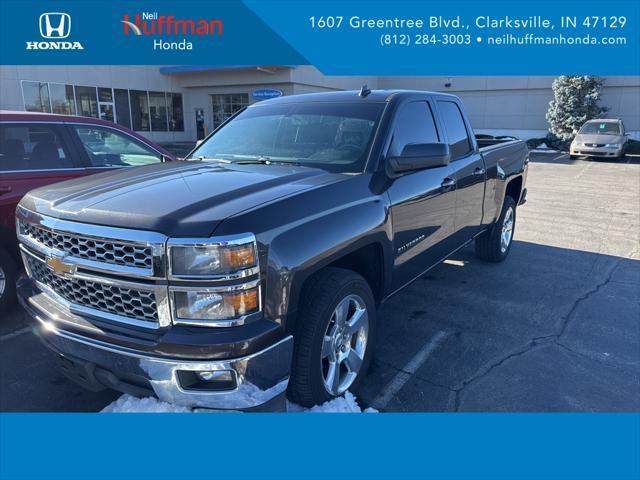 used 2014 Chevrolet Silverado 1500 car, priced at $12,630