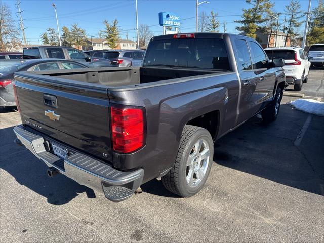 used 2014 Chevrolet Silverado 1500 car, priced at $12,630