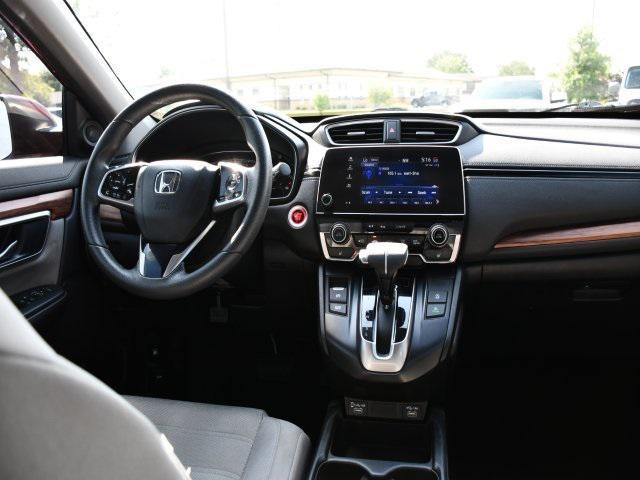 used 2022 Honda CR-V car, priced at $24,649