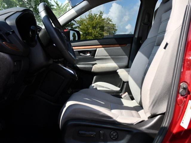 used 2022 Honda CR-V car, priced at $24,649
