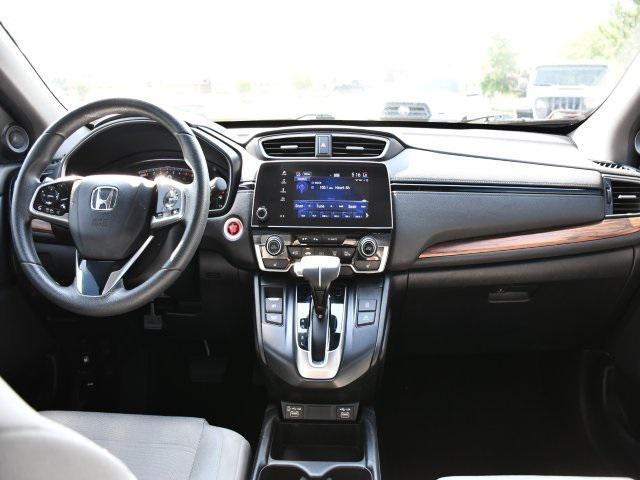 used 2022 Honda CR-V car, priced at $24,649