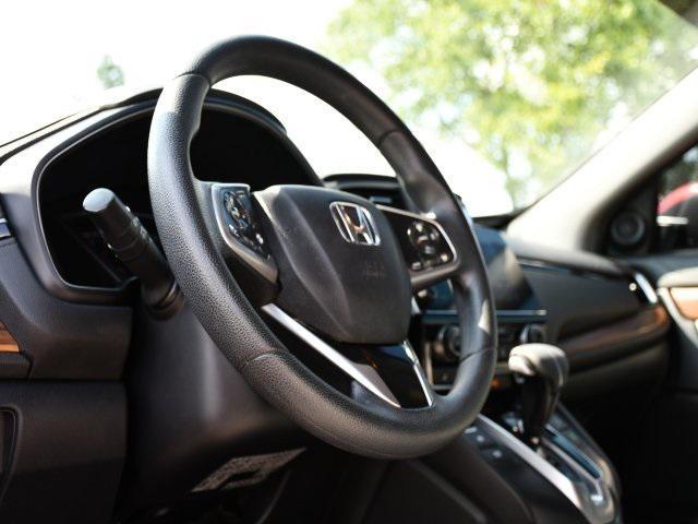 used 2022 Honda CR-V car, priced at $24,649