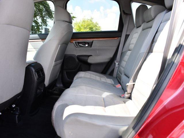 used 2022 Honda CR-V car, priced at $24,649