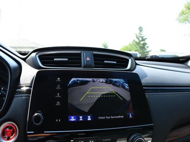 used 2022 Honda CR-V car, priced at $24,649