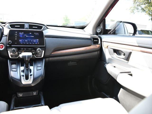 used 2022 Honda CR-V car, priced at $24,649
