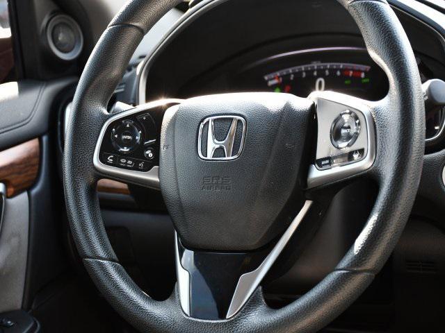 used 2022 Honda CR-V car, priced at $24,649