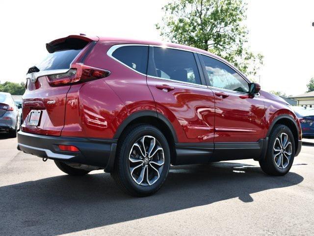 used 2022 Honda CR-V car, priced at $24,649