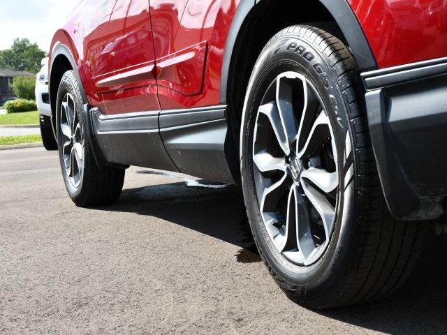 used 2022 Honda CR-V car, priced at $24,649