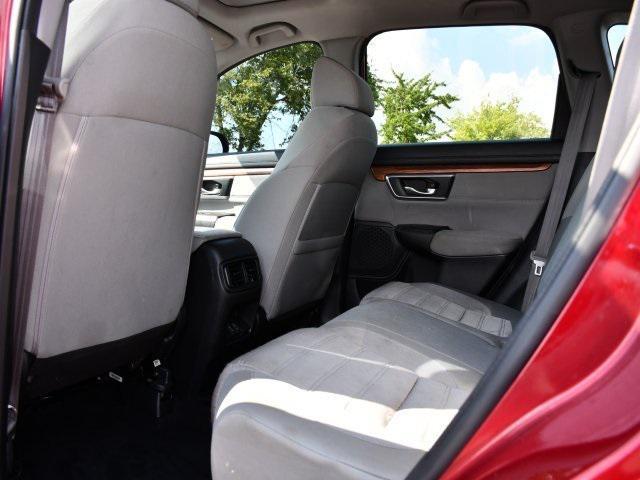 used 2022 Honda CR-V car, priced at $24,649