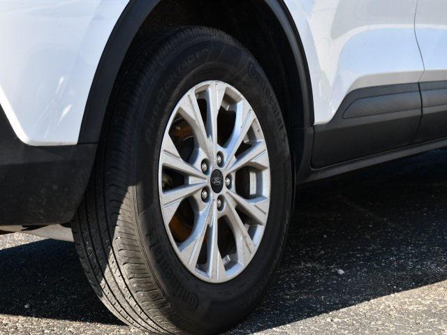used 2023 Ford Escape car, priced at $20,385