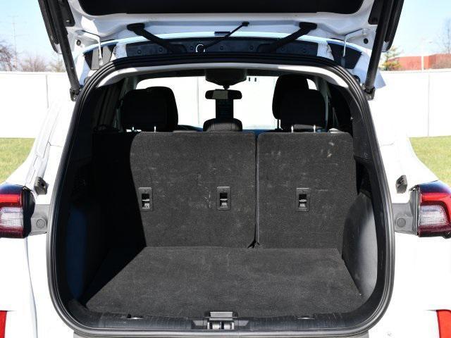 used 2023 Ford Escape car, priced at $20,385