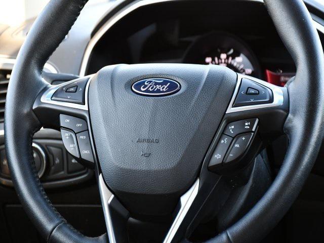 used 2016 Ford Edge car, priced at $14,627