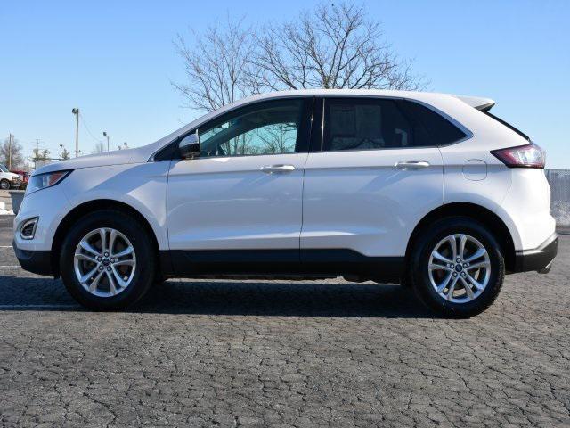 used 2016 Ford Edge car, priced at $14,627