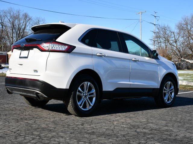 used 2016 Ford Edge car, priced at $14,627