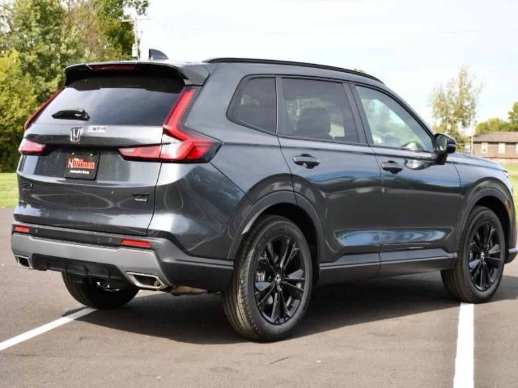 new 2026 Honda CR-V Hybrid car, priced at $40,658